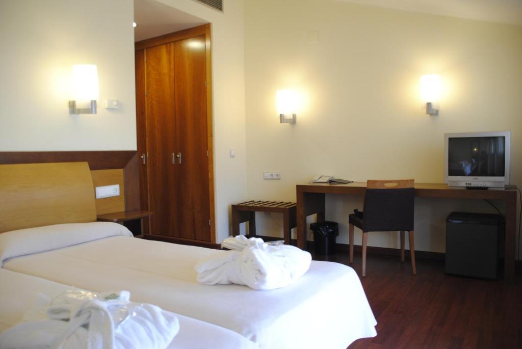 Salugral Termal Resort Hervás Zimmer foto